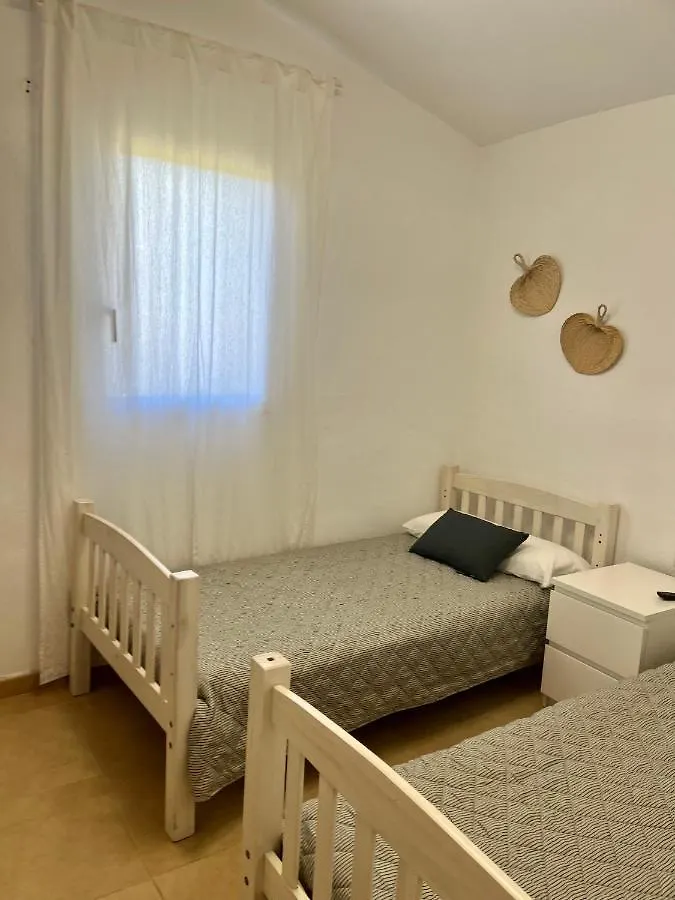 Villa Calma Cala en Bosch Apartman