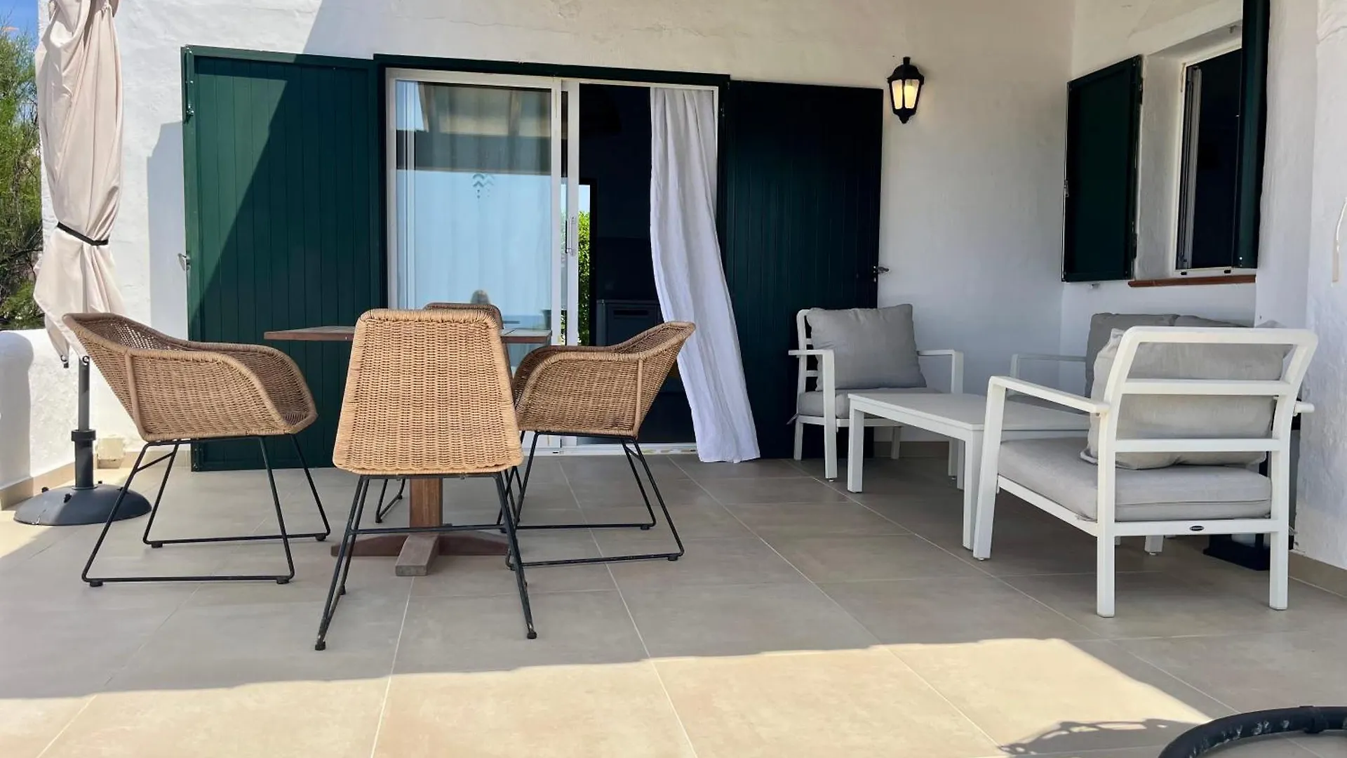 Apartman Villa Calma Cala en Bosch Spanyolország