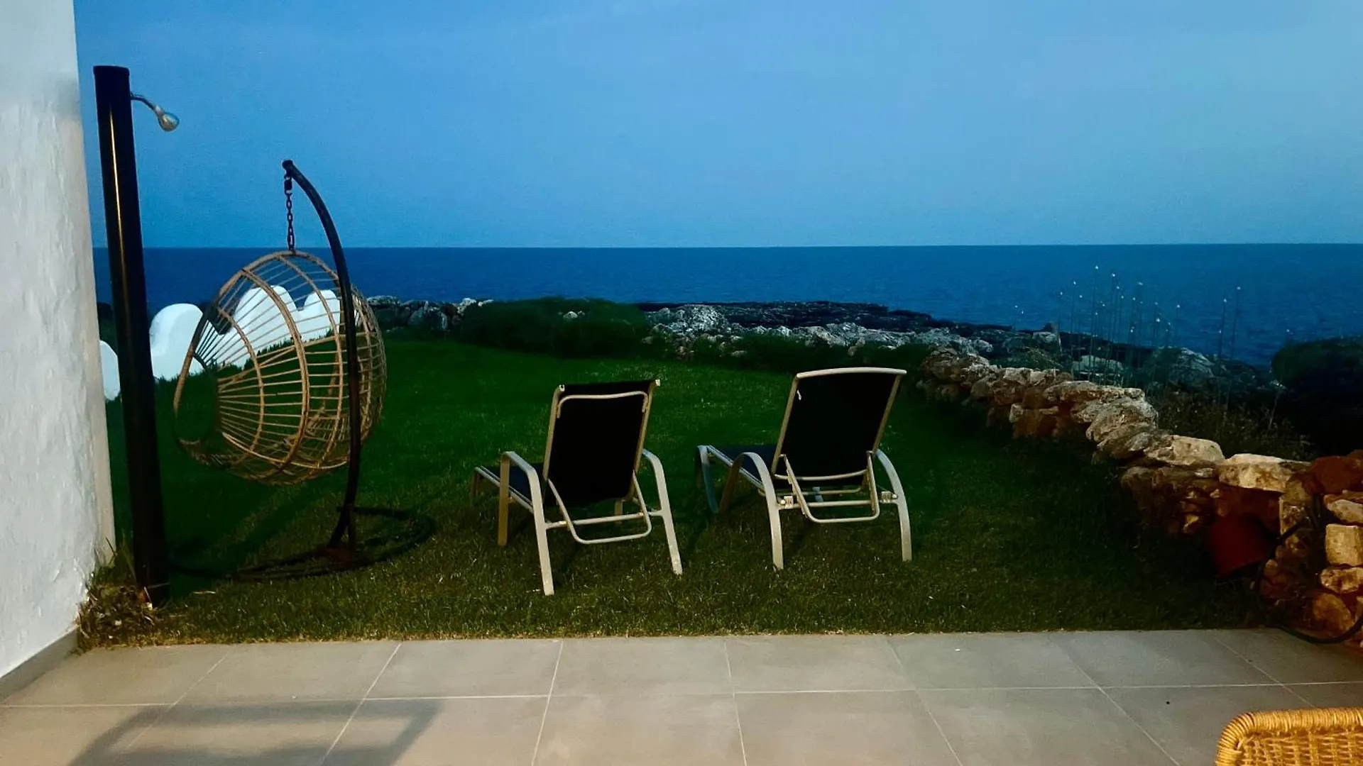 Villa Calma Cala en Bosch Apartman